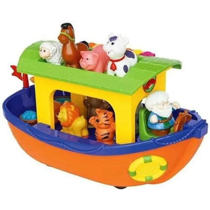 PICCOLOTOYS Generique Arche Noe Attività