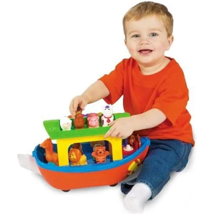 PICCOLOTOYS Generique Arche Noe Attività – Bild 3