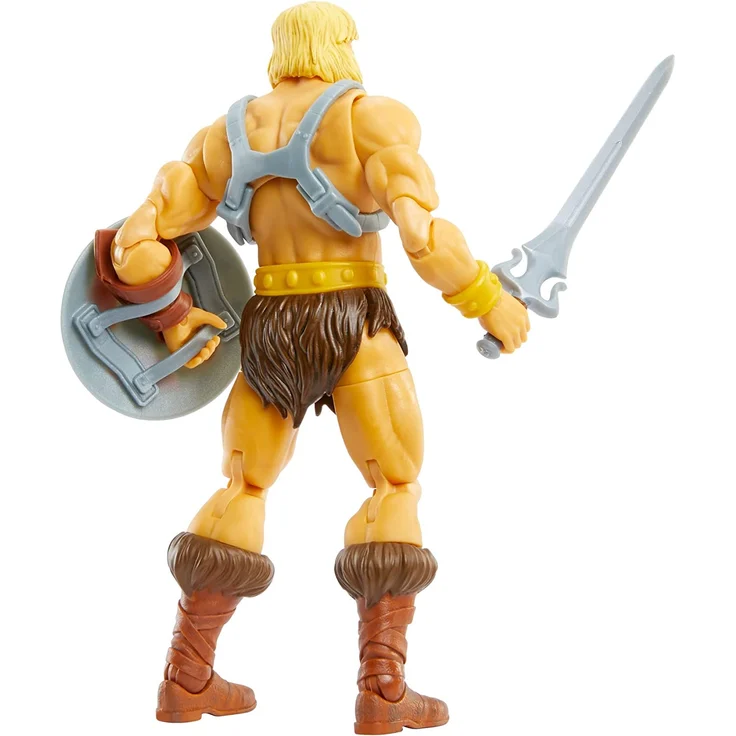 Masters of the Universe GYV09 - Masterverse / Revelation He-Man (Classic), Spielzeug ab 6 Jahren - Preisvergleich – Bild 6