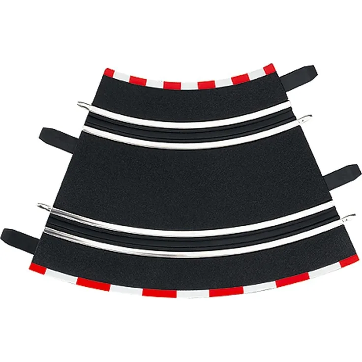 GO!!! KURVE R1/45° (4x)