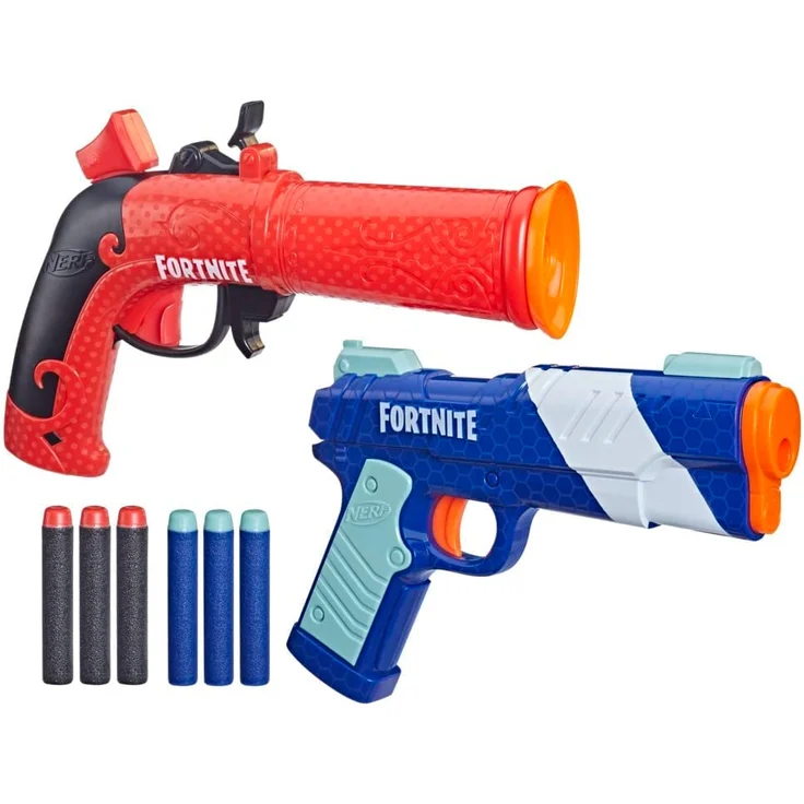 Hasbro - Nerf Fortnite Dual Pack – Bild 1