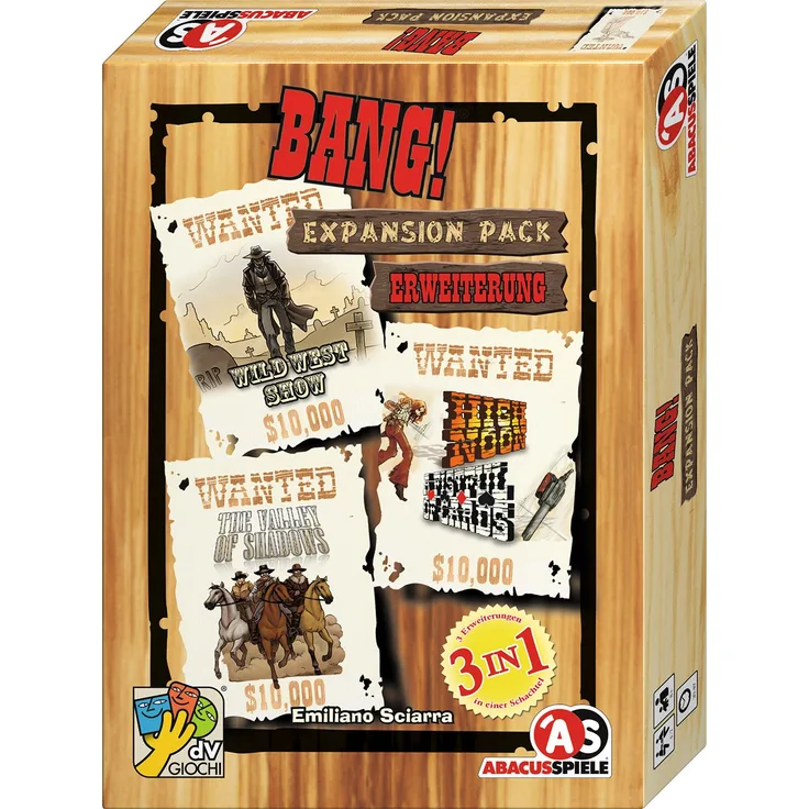 Bang! Expansion (Erw. )