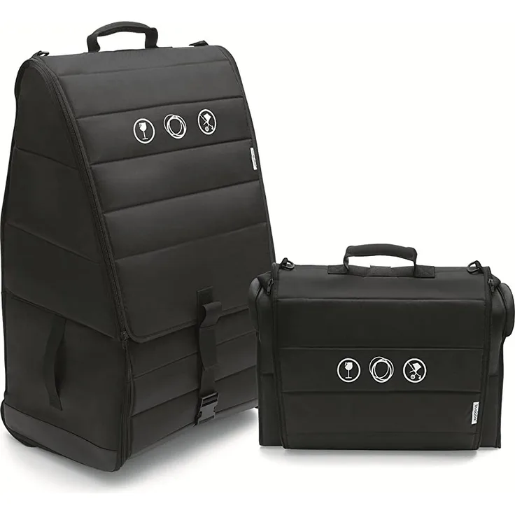 Bugaboo Kompakte Transporttasche, Schwarz