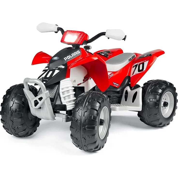 Peg Perego Quad Polaris Outlaw 330W - Preisvergleich