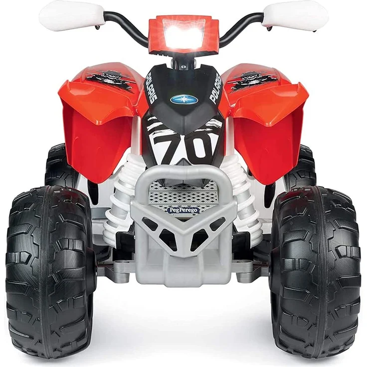 Peg Perego Quad Polaris Outlaw 330W - Preisvergleich – Bild 2