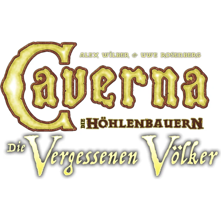 Caverna 'Vergessene Völker Erweiterung' Spiel Zubehör – Bild 7