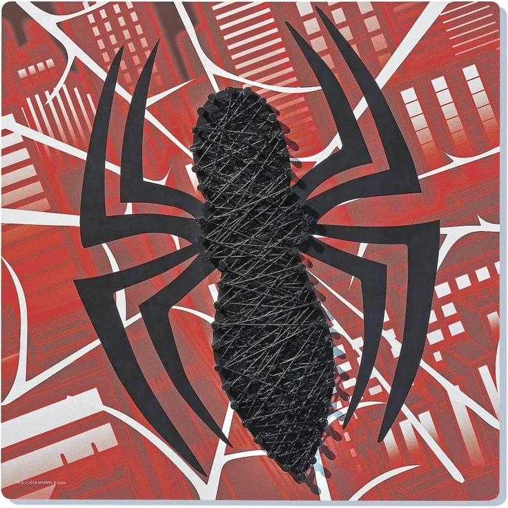 Ravensburger 18032 String It Midi: Spiderman – Bild 3