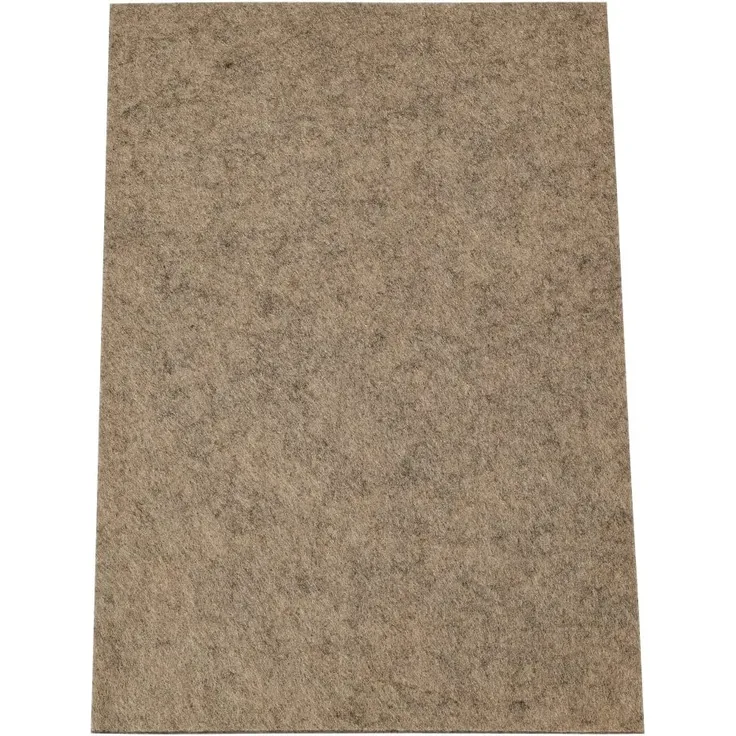TRENDYfilz ca. 375 x 500 mm, 3 mm, natur meliert