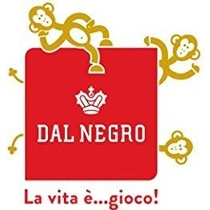 Dal Negro 15002 Napoletane Spielkarten, Mehrfarbig – Bild 2