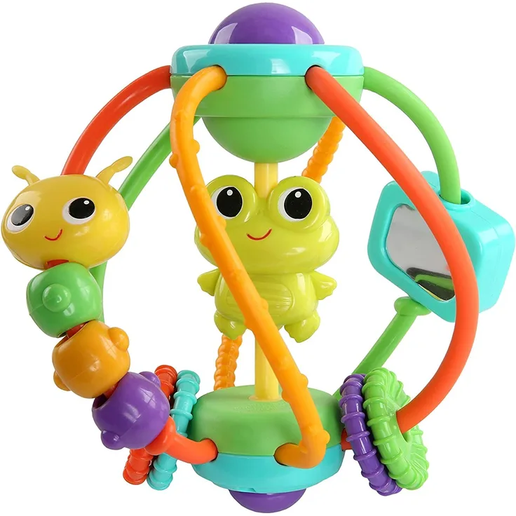 Bright Starts, Spielball