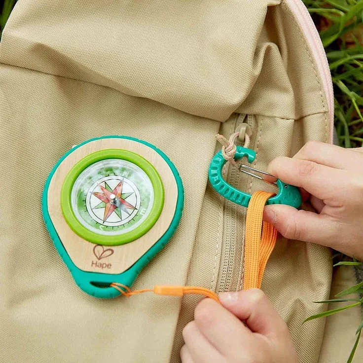Hape Compass set – Bild 4