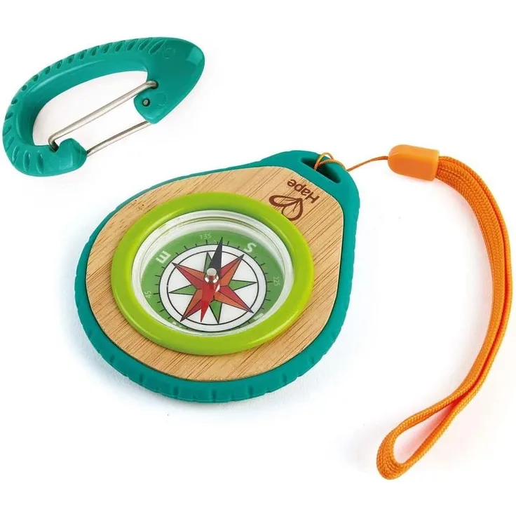 Hape Compass set