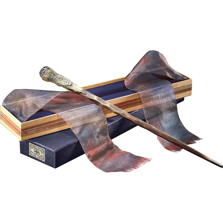 Noble Collection 7462 Harry Potter - Ron Weasleys Zauberstab