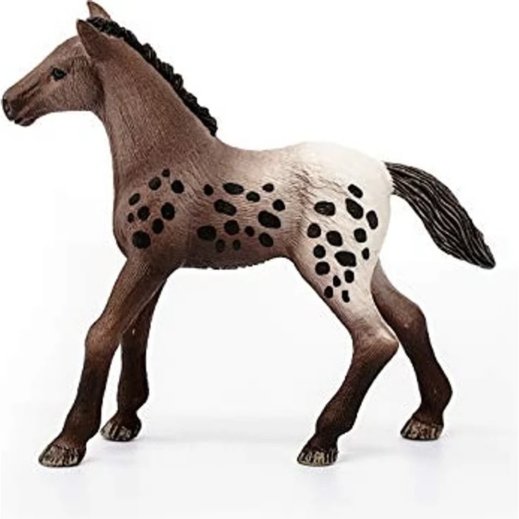 Schleich 13862 Appaloosa Fohlen – Bild 4