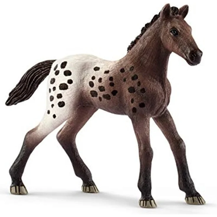 Schleich 13862 Appaloosa Fohlen – Bild 1