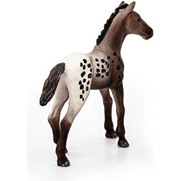 Schleich 13862 Appaloosa Fohlen – Bild 5