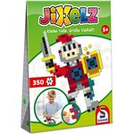 Schmidt Spiele 46135 'JIXELZ "Ritter"' 350 Teile, ab 5 Jahren