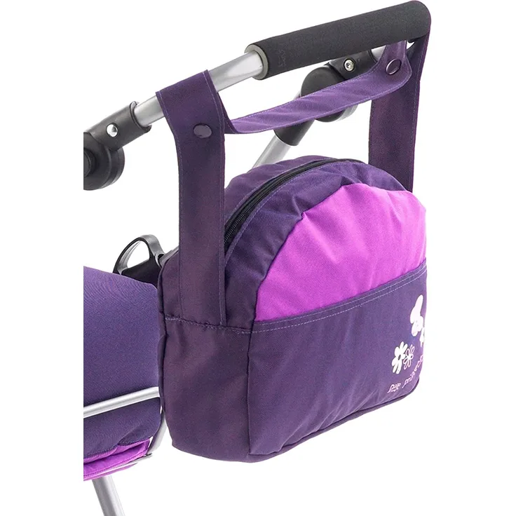 Bayer Chic 2000 853 25 Puppenwickeltasche, lila