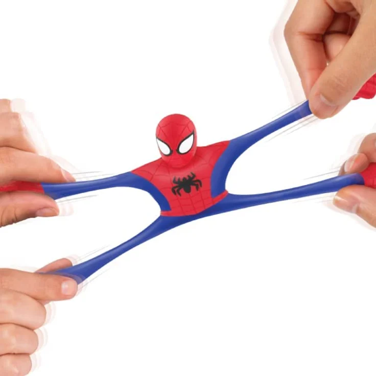 Goo Jit Zu MARVEL MINIS S4 8 PACK – Bild 3