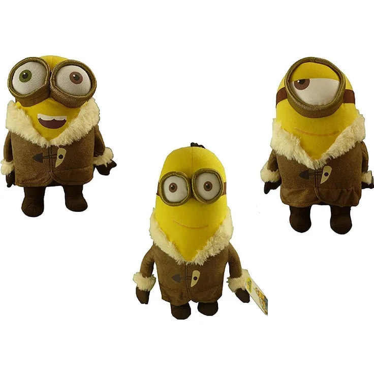 MINIONS 201910 - Plüsch Eiszeit, Gr. 2