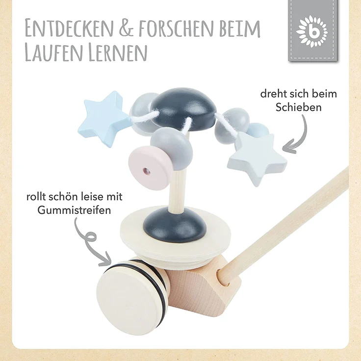 bieco Rollerstab Karussell – Bild 3