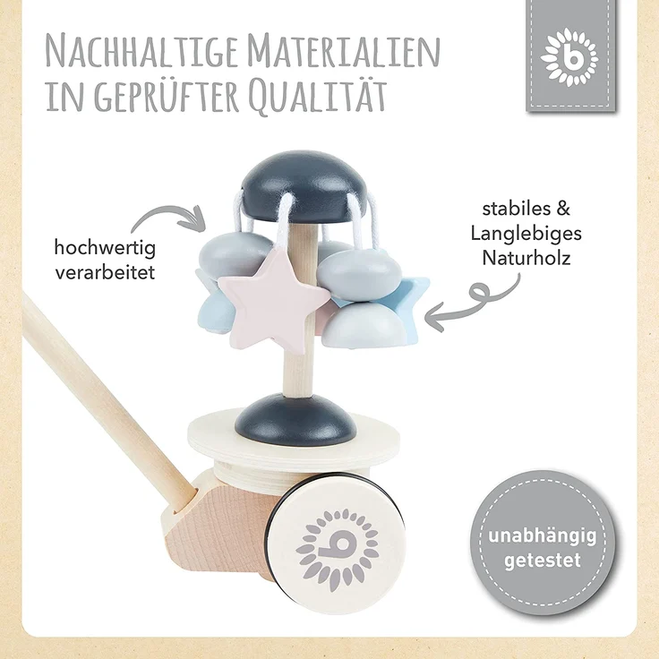 bieco Rollerstab Karussell – Bild 5