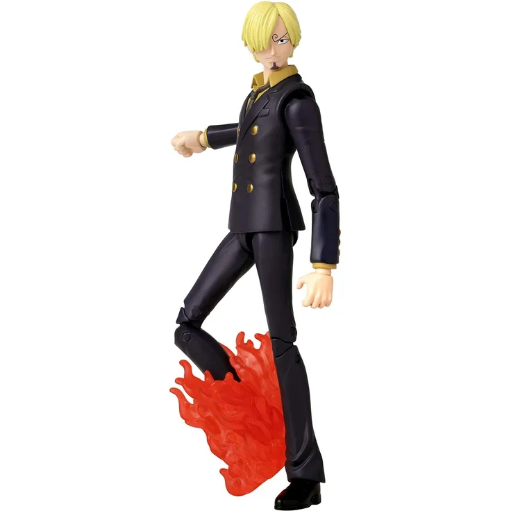BANDAI One Piece – Anime Heroes Figur 17 cm – Sanji – 36933 – Bild 3