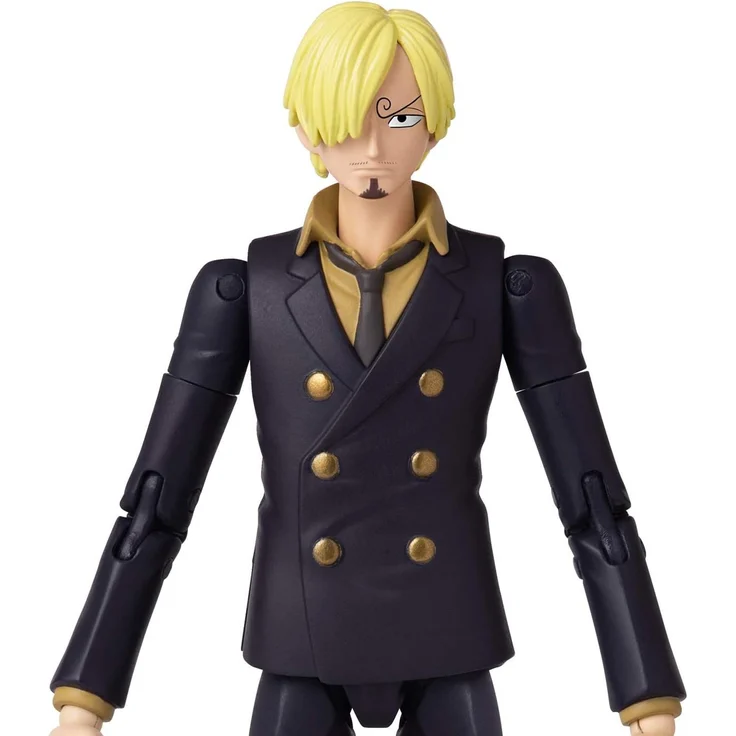 BANDAI One Piece – Anime Heroes Figur 17 cm – Sanji – 36933 – Bild 6