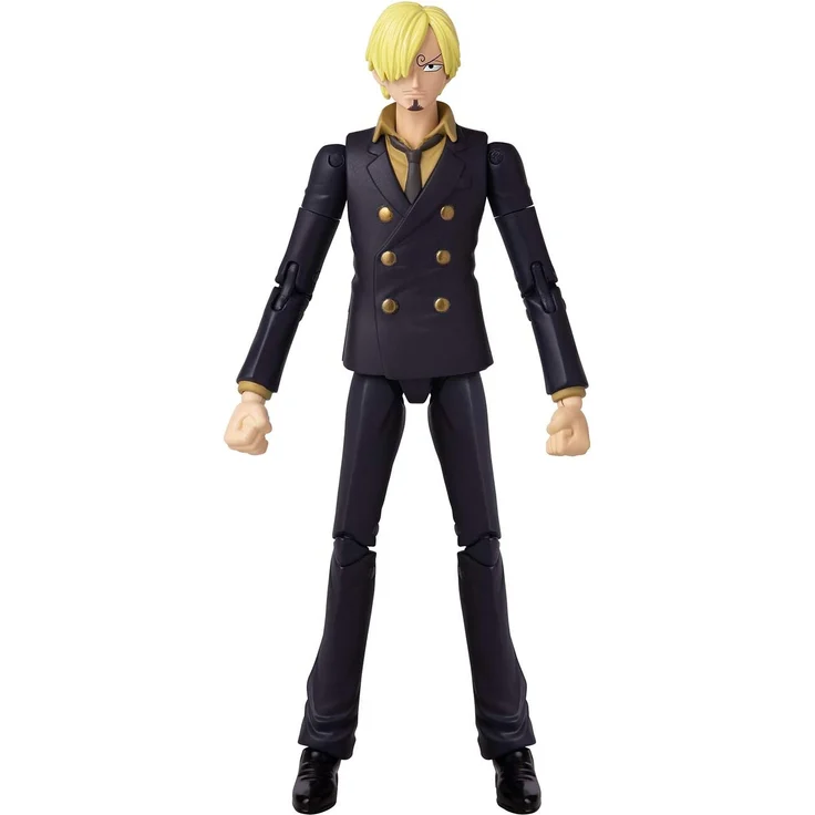 BANDAI One Piece – Anime Heroes Figur 17 cm – Sanji – 36933 – Bild 5