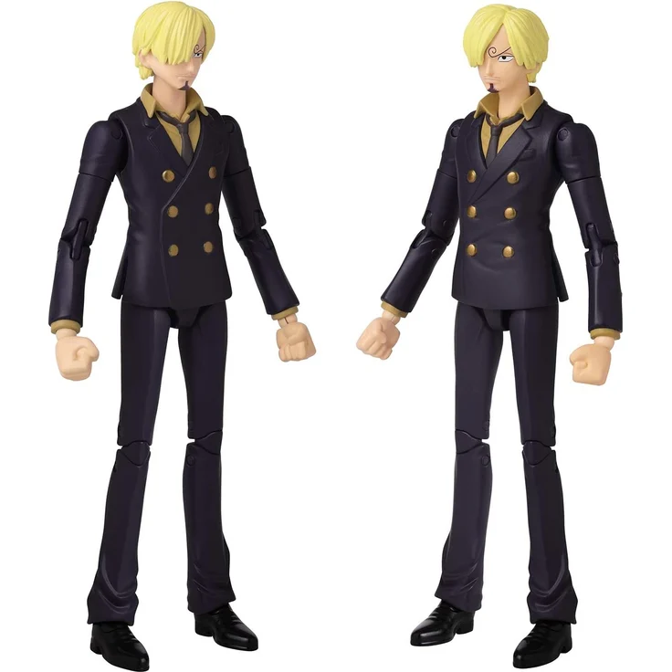 BANDAI One Piece – Anime Heroes Figur 17 cm – Sanji – 36933 – Bild 7