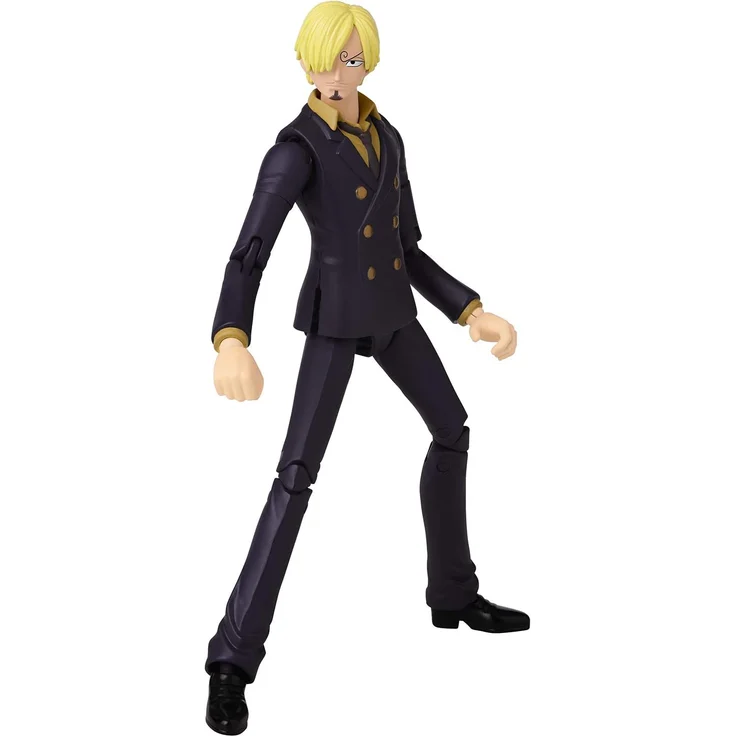 BANDAI One Piece – Anime Heroes Figur 17 cm – Sanji – 36933 – Bild 4