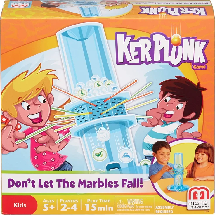 MATTEL Kerplunk! – Bild 2