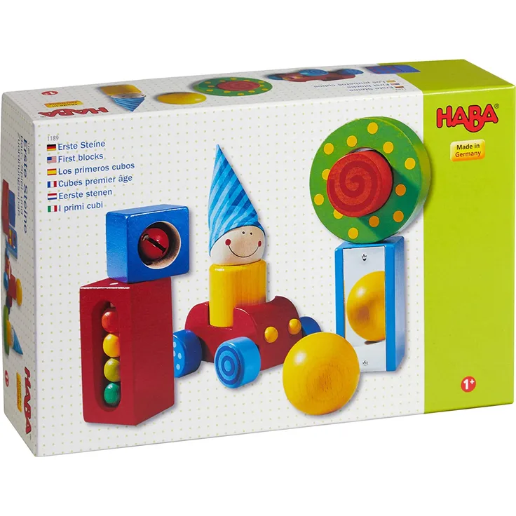 HABA 1189 Erste Steine