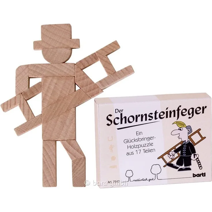 Der Schornsteinfeger