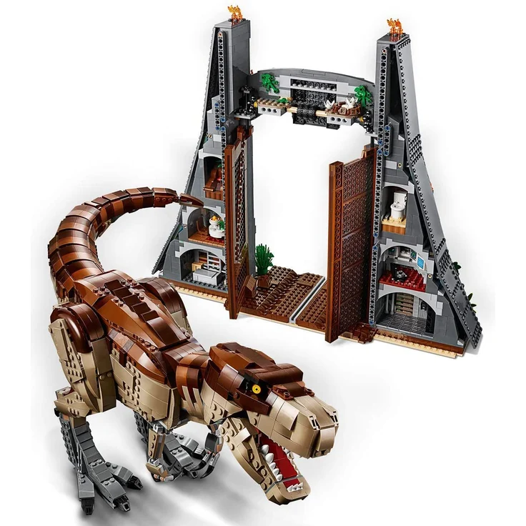 LEGO Jurassic World 75936 Confidential, Bunt – Bild 6