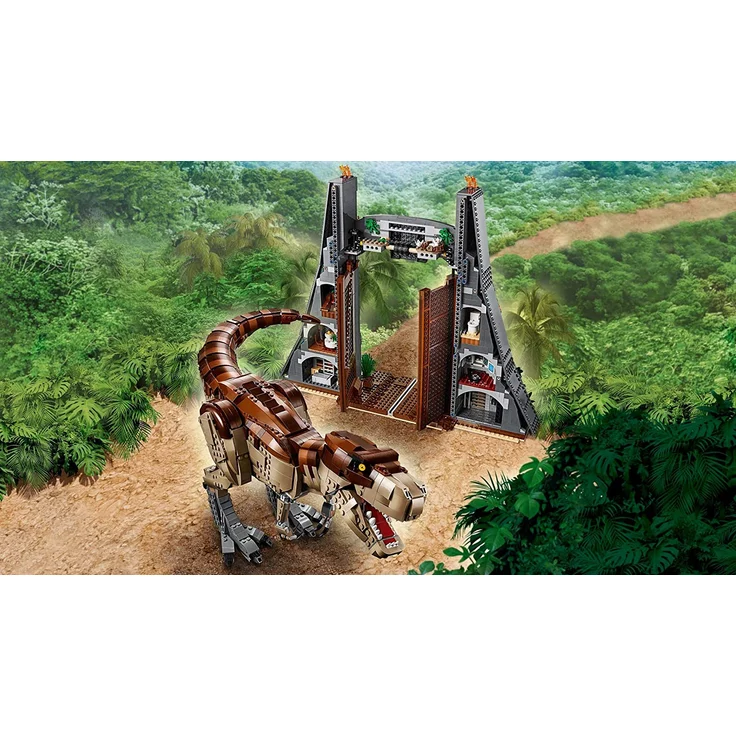 LEGO Jurassic World 75936 Confidential, Bunt – Bild 5