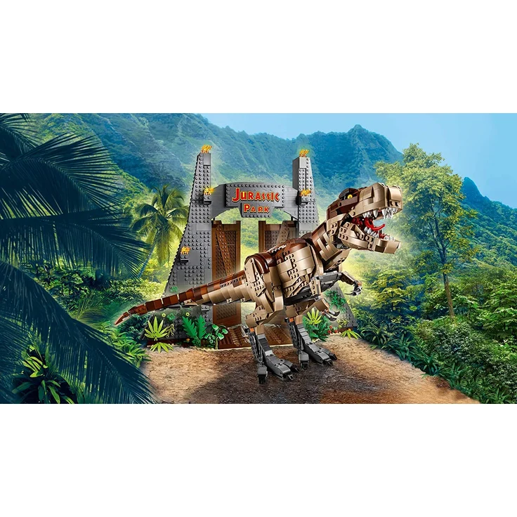 LEGO Jurassic World 75936 Confidential, Bunt – Bild 4