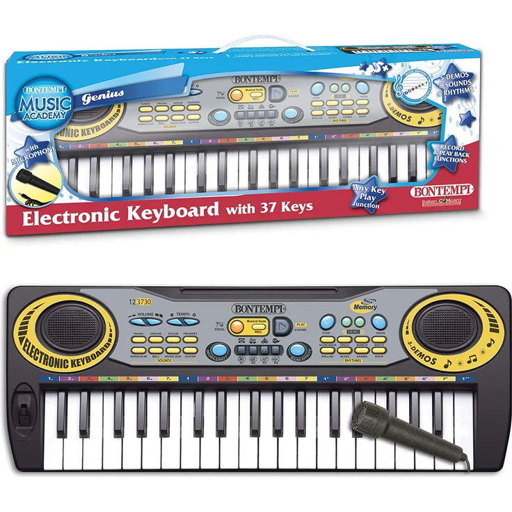Bontempi 12 3730 Keyboard – Bild 3