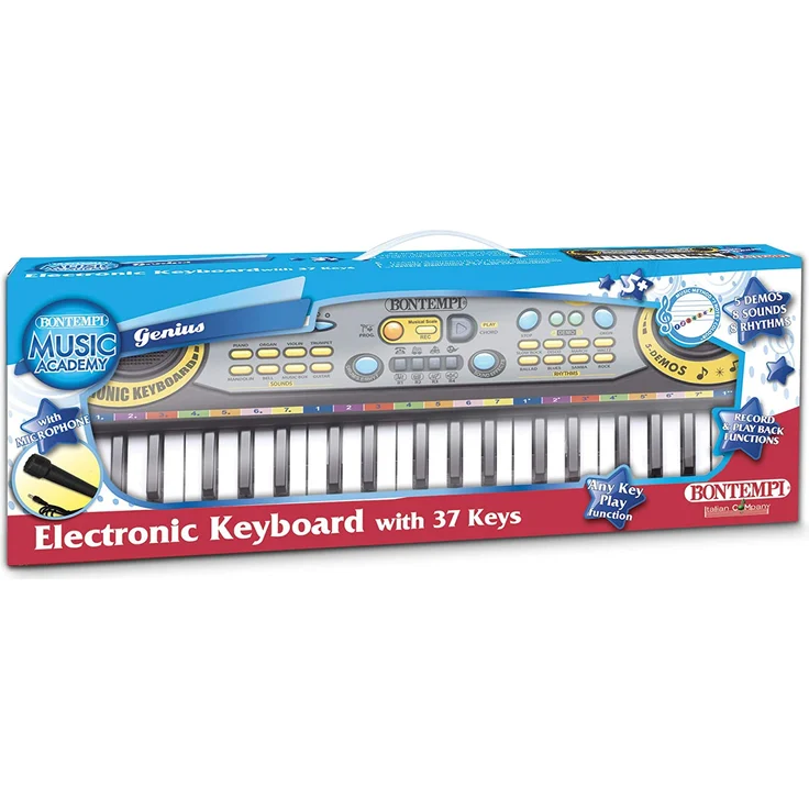 Bontempi 12 3730 Keyboard – Bild 2