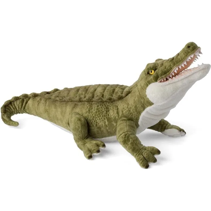 WWF Plüschtier Krokodil (58cm)