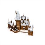 Modellbau Harry Potter: Hogwarts im Schnee 16,9 cm - Preisvergleich