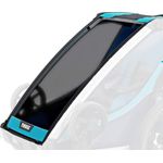 Thule Mesh Cover für Cross 1 Fahrradanhänger