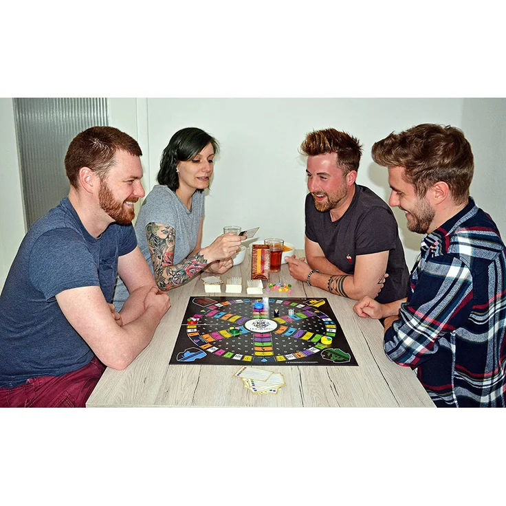 Winning Moves - Trivial Pursuit - Harry Potter XL – Bild 4