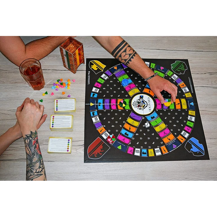 Winning Moves - Trivial Pursuit - Harry Potter XL – Bild 5