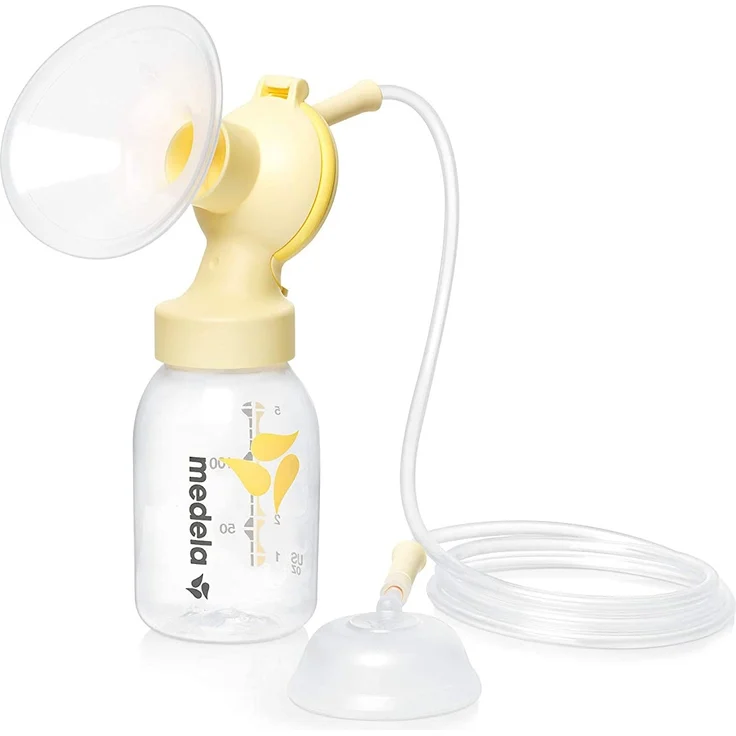 Medela Syphony Einzelpump-Set PersonalFit Plus (L) – Bild 1