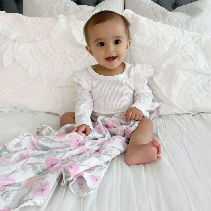 aden+anais Classic Swaddle Wickeltücher Single Pack – Bild 4
