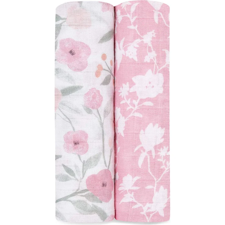 aden+anais Classic Swaddle Wickeltücher Single Pack – Bild 1