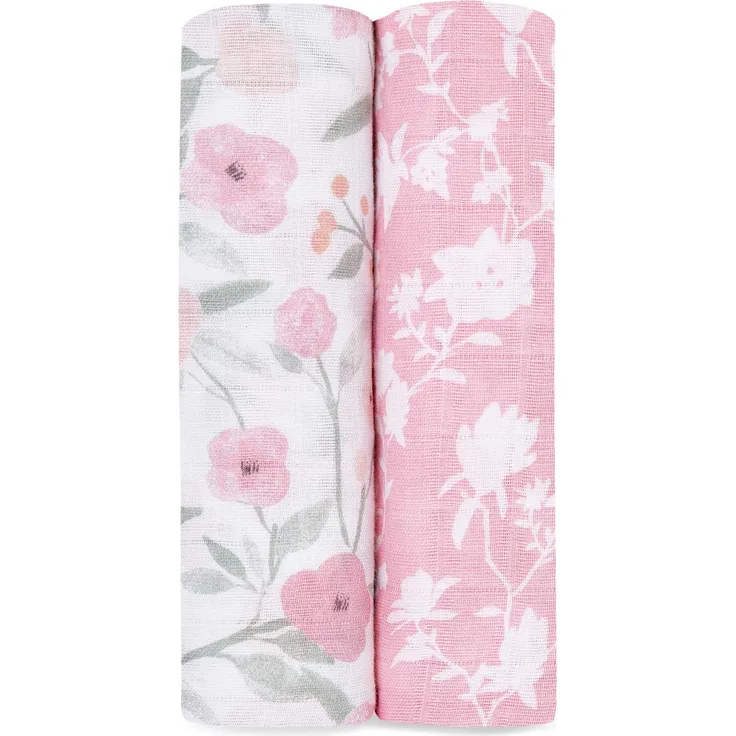 aden+anais Classic Swaddle Wickeltücher Single Pack