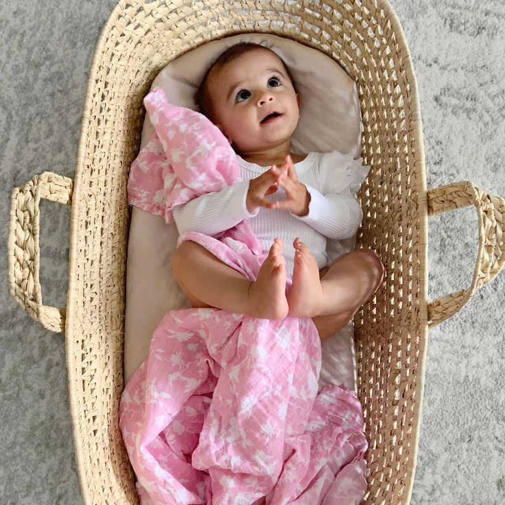 aden+anais Classic Swaddle Wickeltücher Single Pack – Bild 5