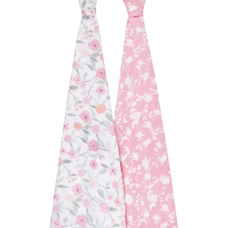 aden+anais Classic Swaddle Wickeltücher Single Pack – Bild 2